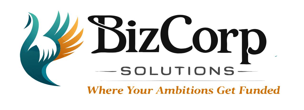 BizCorp Solutions — Where Your Ambitions Get Funded